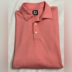 Men’s Footjoy FJ size xl golf shirt